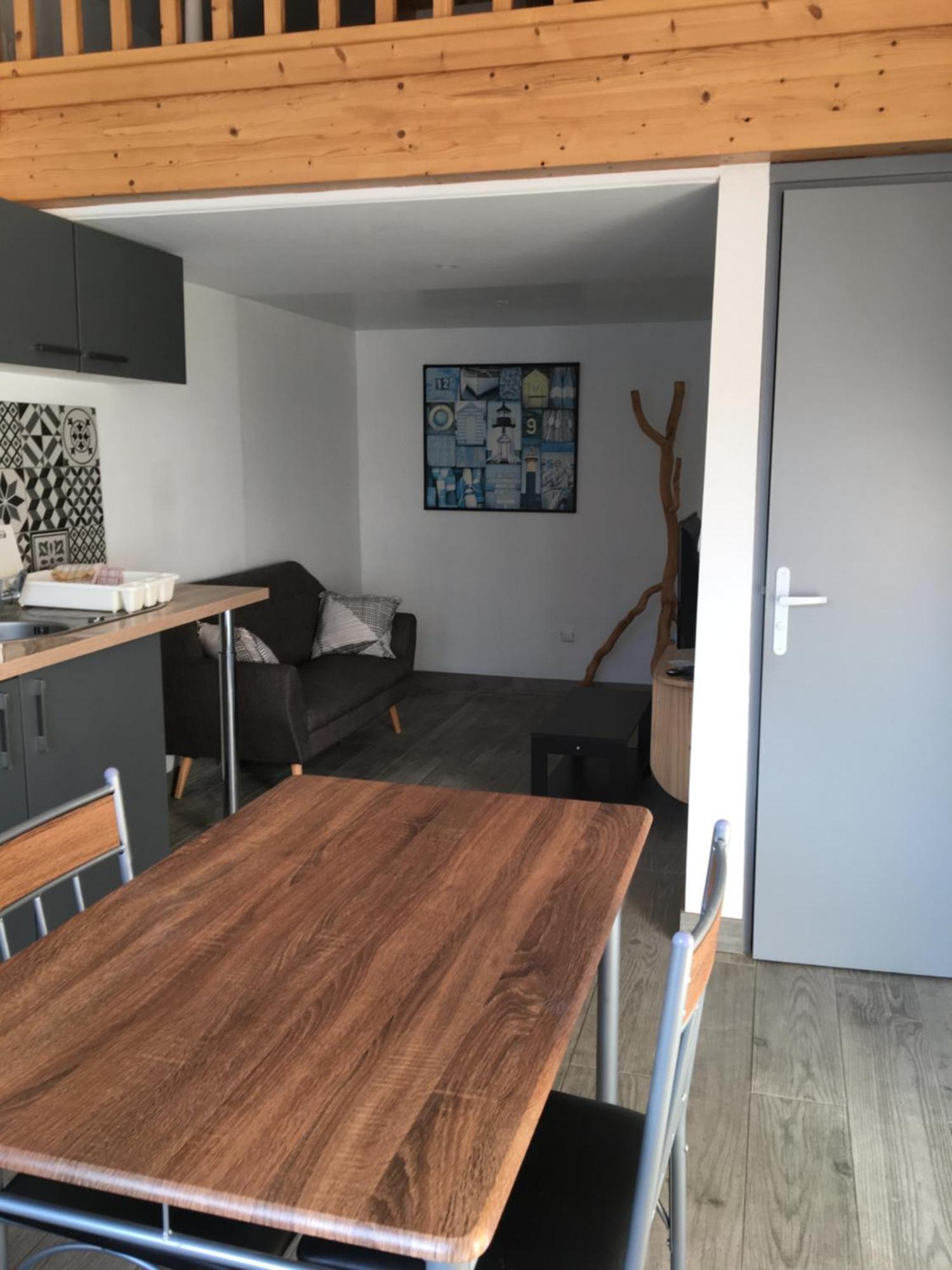 Le Cap Ferret Apartment La Teste-de-Buch Exterior photo